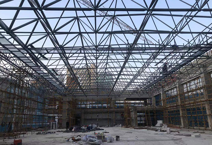 新疆网架钢结构工程有限公司